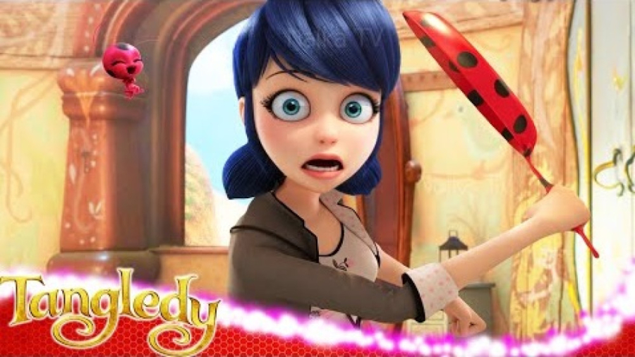 کلیپ دختر کفشدوزکی  دنیای مواز...