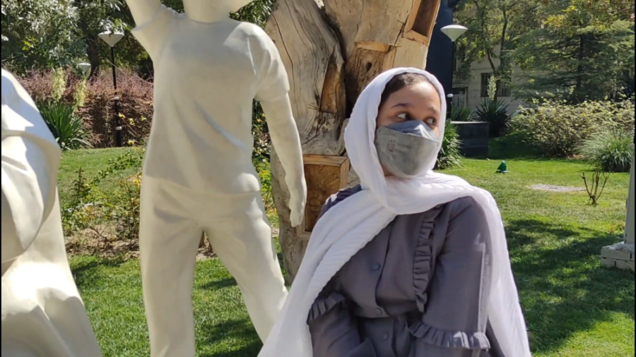 ولاگ خرید لوازم تحریر | تم سبز