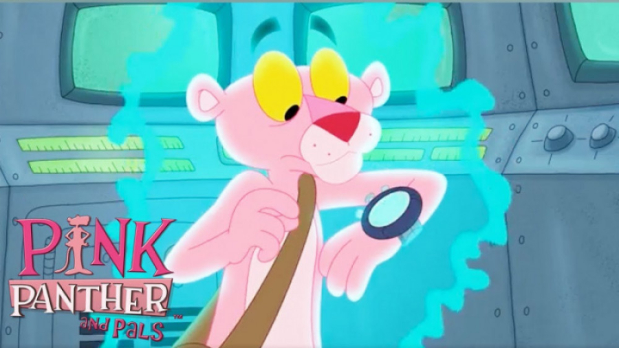 پلنگ صورتی انیمیشن پلنگ صورتی...