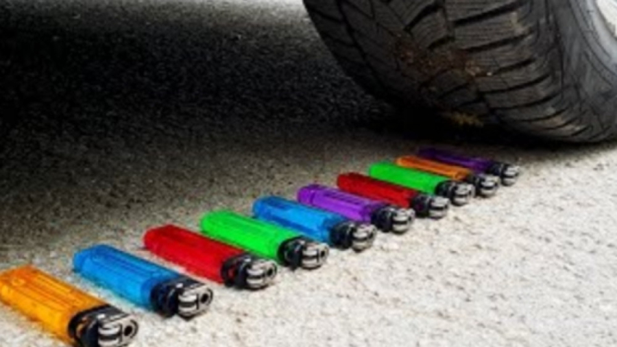 له کردن و خرد کردن وسایل کیوت...