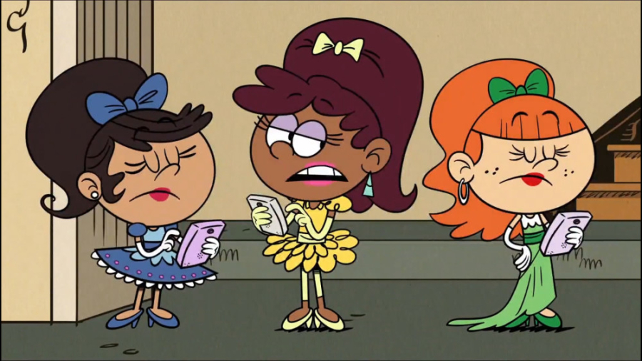 انیمیشن خونه پر سر و صدا دوبله...