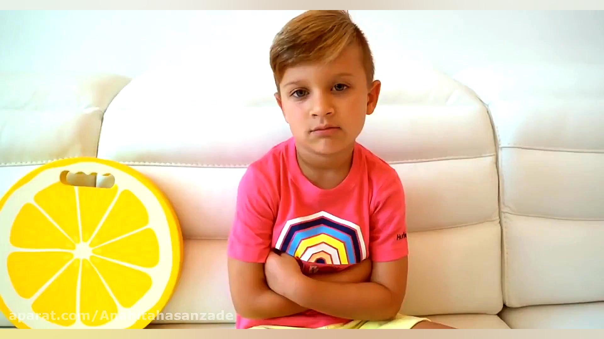 کارتون دیانا و روما