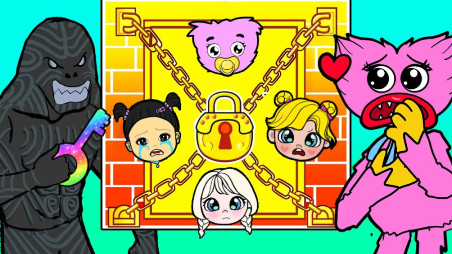 ایده های کارتونی ، پیدا کردن ف...