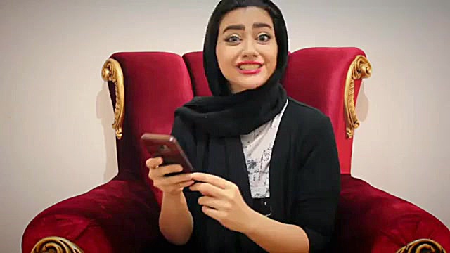 طنز سرنا وقتی یکی فالوم میکنه