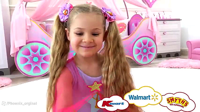 دیانا شو دیانا و بابایی روما ش...