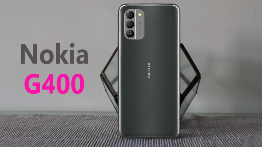 معرفی گوشی Nokia G400 نوکیا جی...