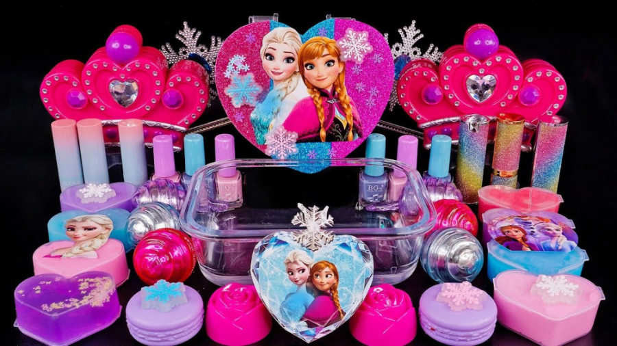 اسلایم السا و انا فروزن &raquo...