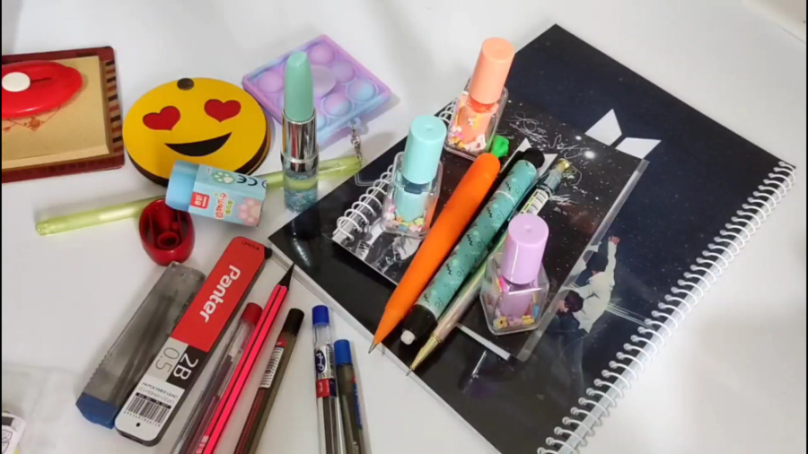 ولاگ آماده شدن برای مدرسه پارت...