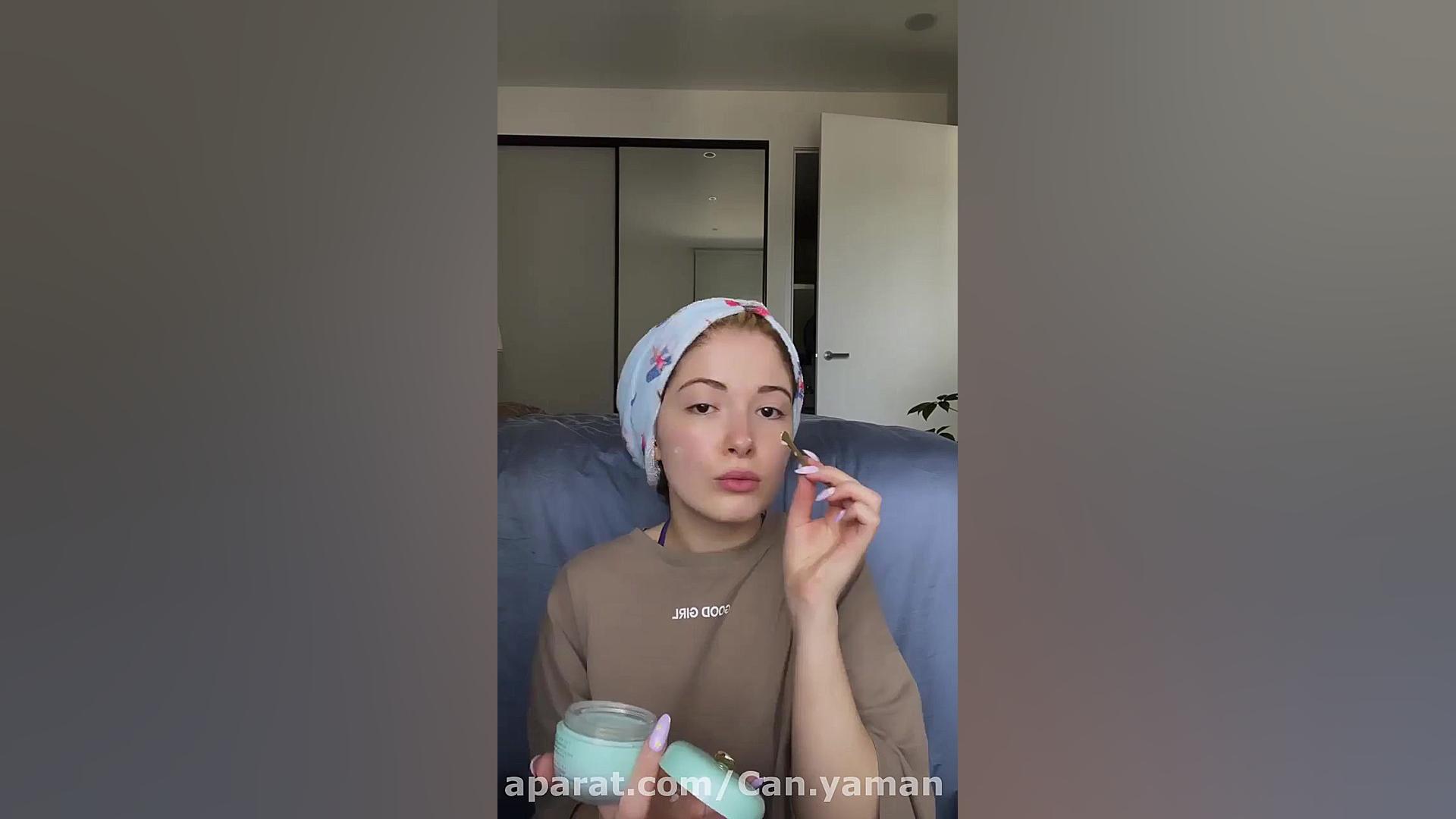 کلیپ ارایش دنیا