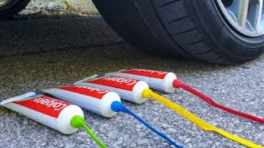 له کردن و خرد کردن وسایل کیوت...