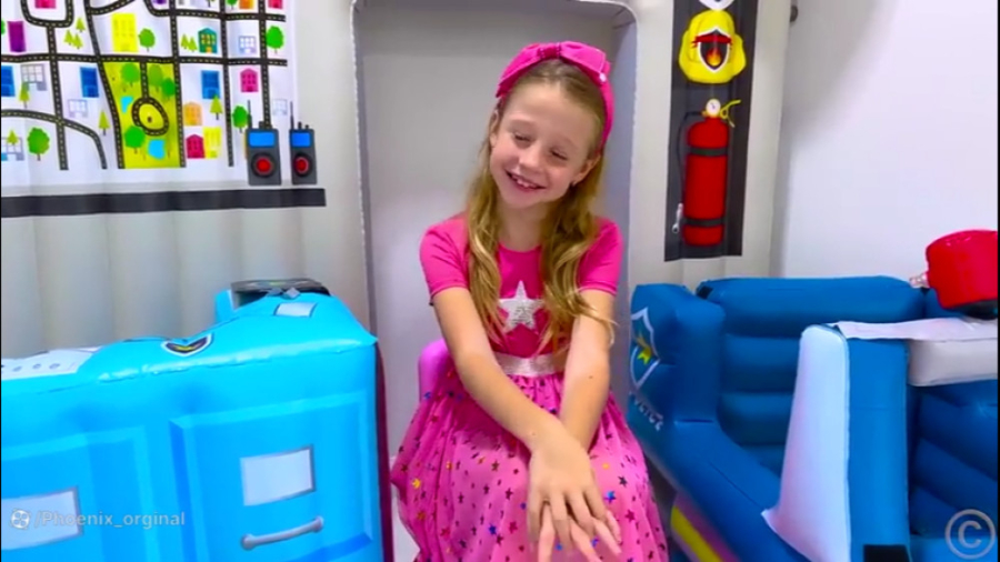 استیسی شو استیسی و بابایی ناست...