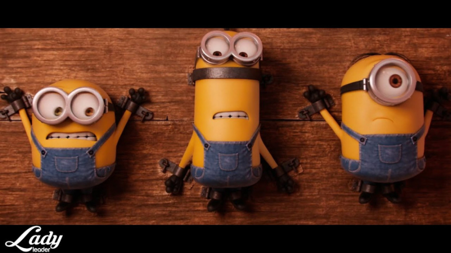 میکس انیمیشن مینیونها   کافن د...