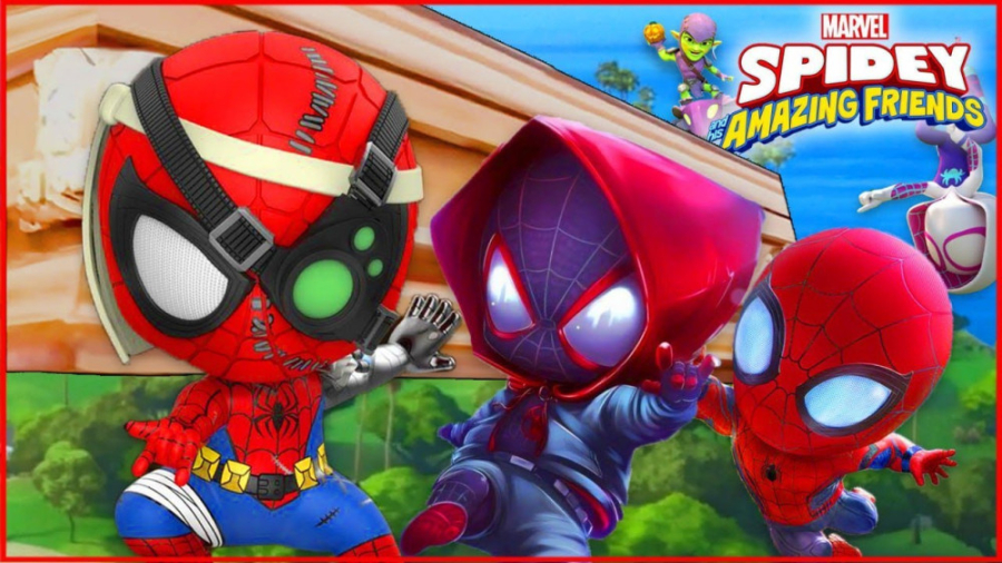 میکس کمدی کافن دنس مارول اسپای...