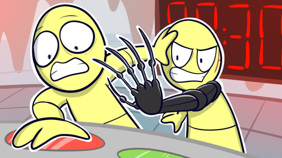 انیمیشن کریپی لایف پارت 5 &raq...