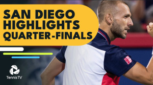 تنیس سن دیگو 2022 | خلاصه بازی...