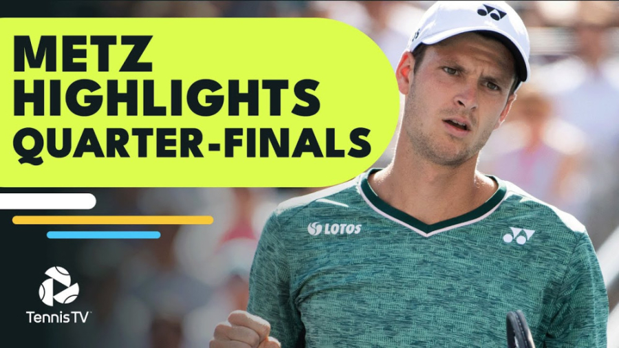 تنیس متز 2022 | خلاصه بازیهای...