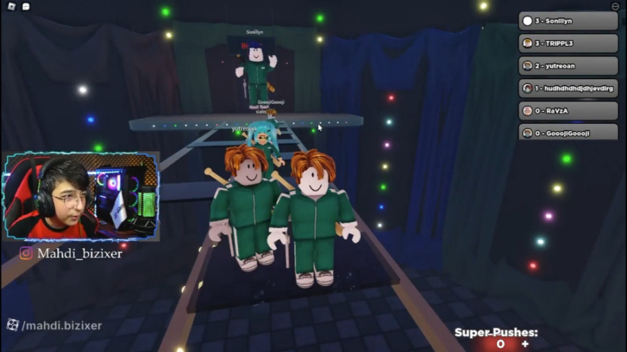 روبلاکس آنلاین (3) | بازی مرکب...