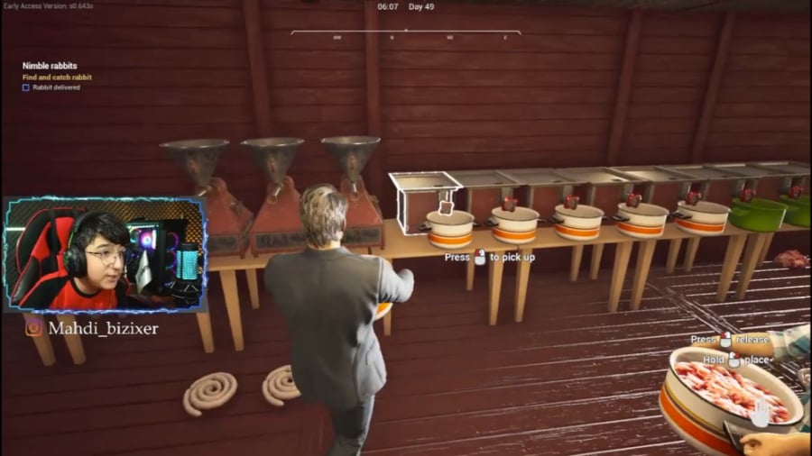 زندگی روستایی آنلاین (87) تجهی...