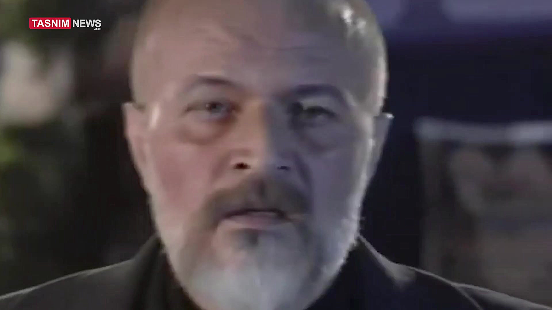 غیرت بازیگری امین تارخ اشکم را...