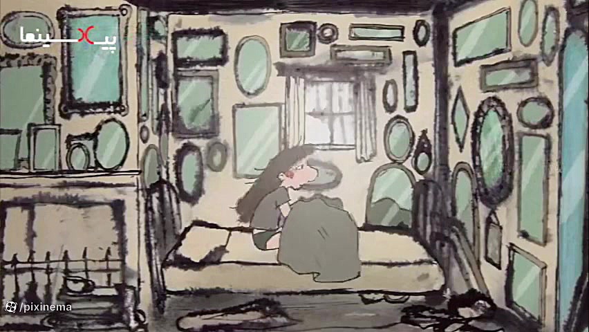 انیمیشن کوتاه &quot;انعکاس&quo...