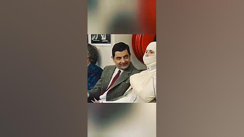 مستر بین ببین شاد شو