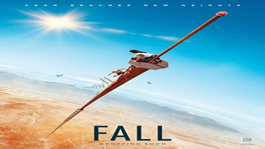 فیلم سینمایی سقوط fall دوبله ف...
