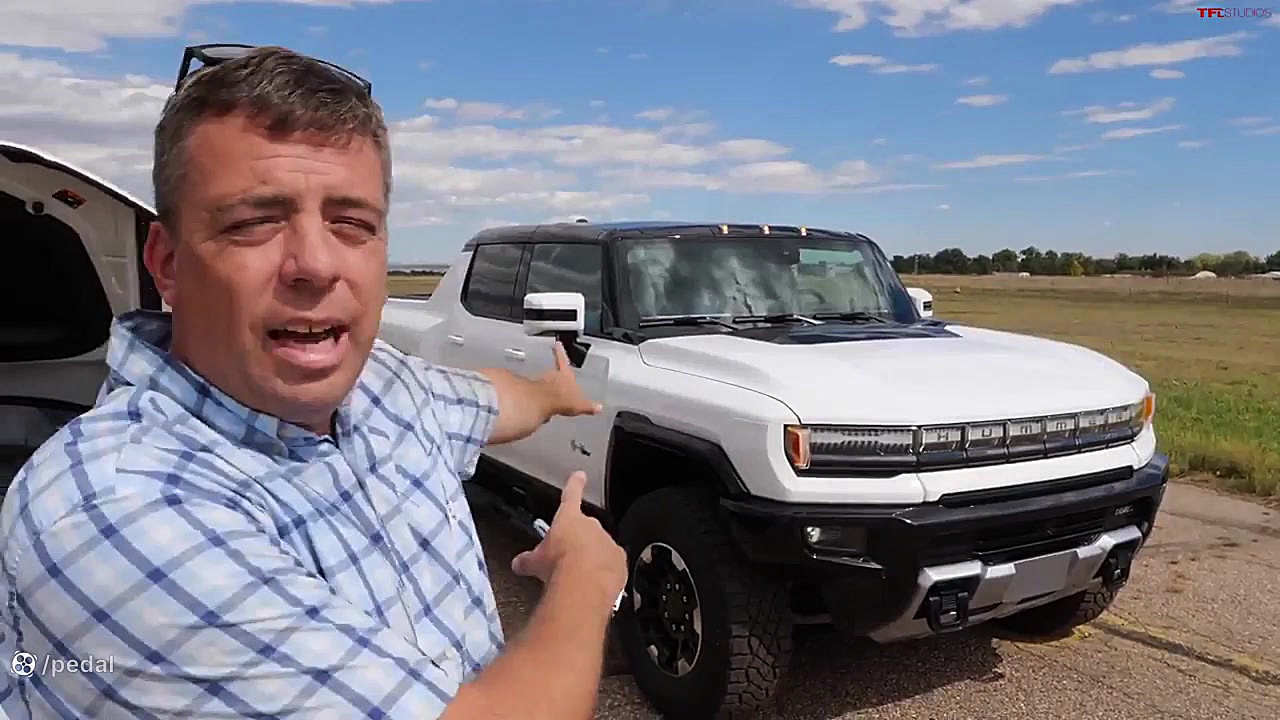 درگ فورد f 150 لایتنینگ با هام...