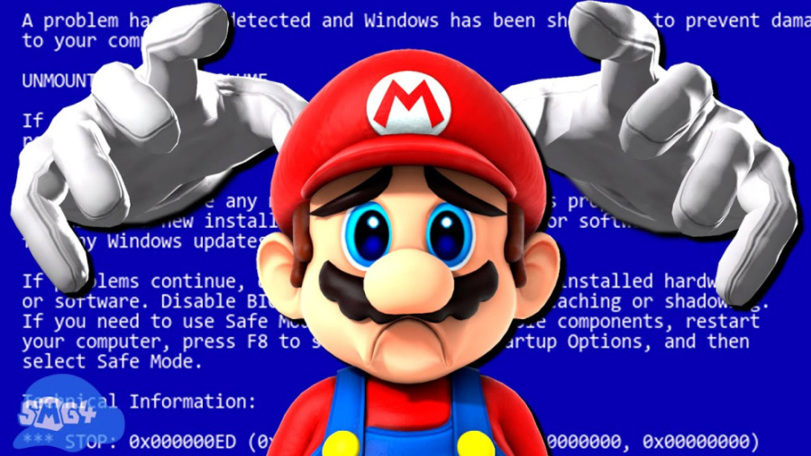 انیمیشن کمدی ماریو &raquo;&raq...