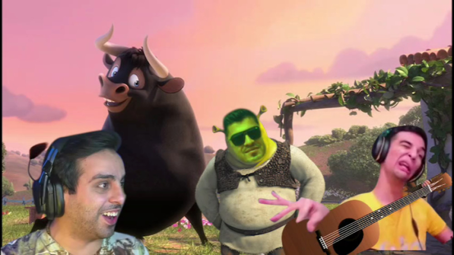 طنز علی کامیکس