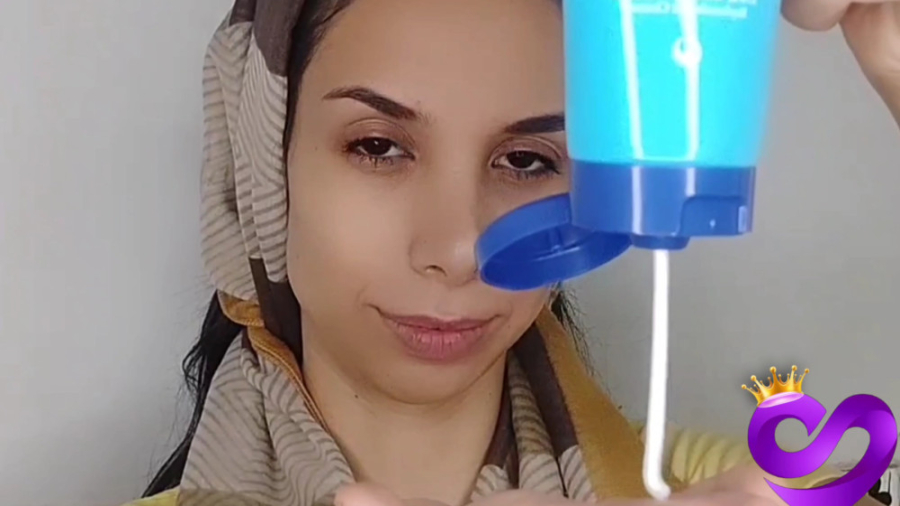 روتین پوستی روزانه ساده با سحر