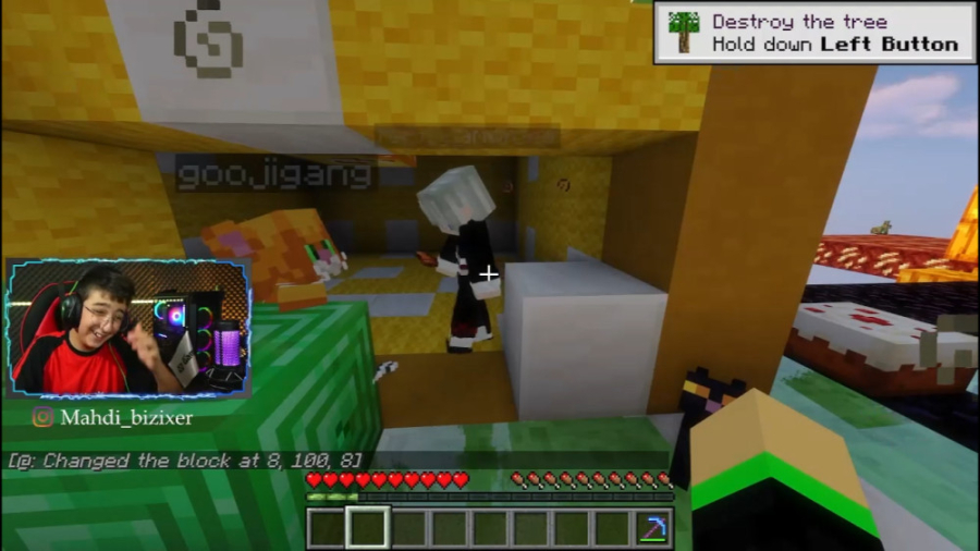 وان بلاک اما لاکی بلاک (10) |...