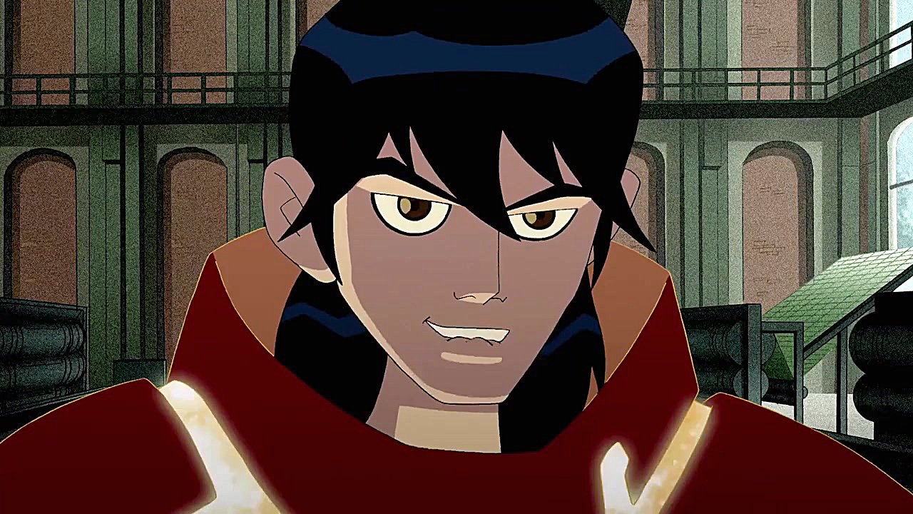 بن تن فصل ۱ قسمت ۱۶ دوبله فارس...