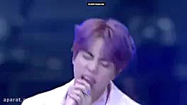 کنسرت بی تی اس best of me