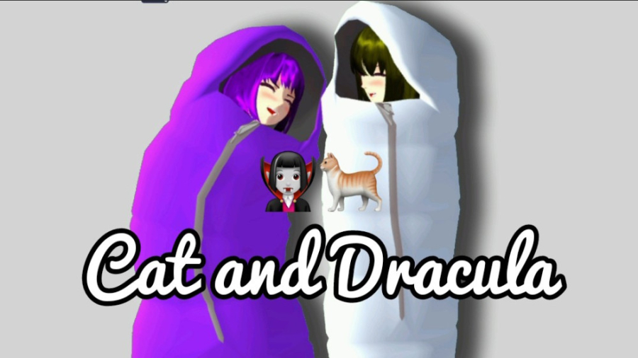 سریال گربه و دراکولا قسمت اول...