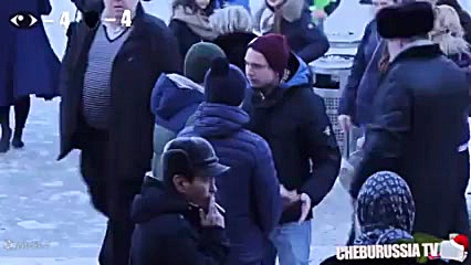 دوربین مخفی مزاحمت برای بانوان