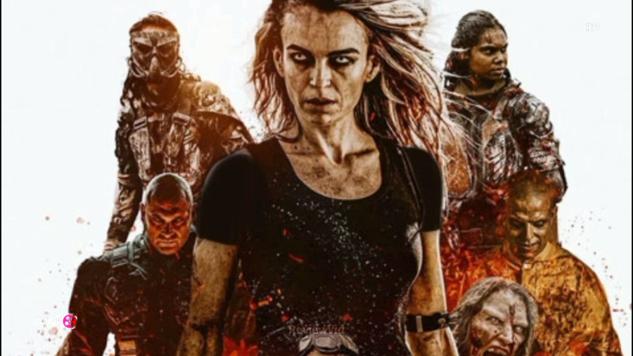 معرفی فیلم اکشن آخرالزمانی با...