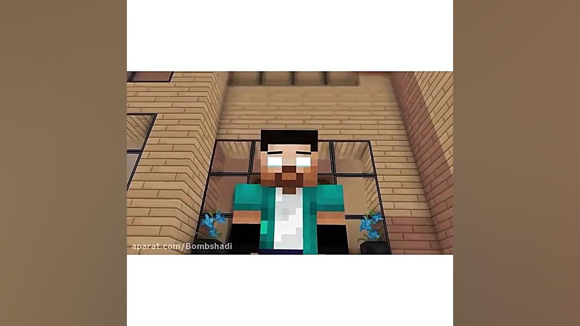 ادیت خودم ماینکرافت هیروبراین