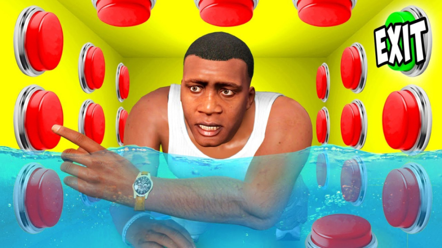 دکمه رمز و راز اشتباه را فشار...