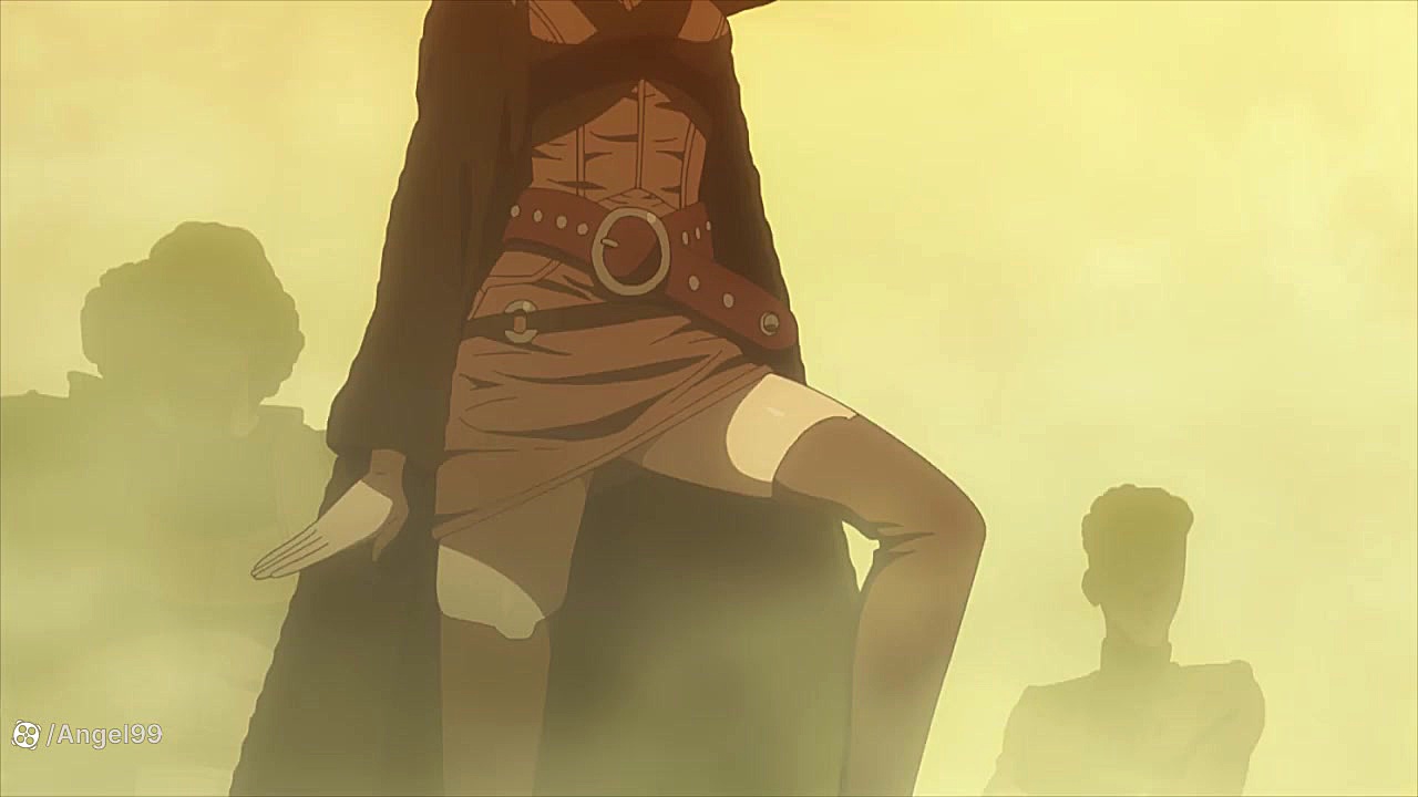 انیمه شبدر سیاه فصل اول قسمت ۱...