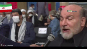 حواشی دیدار پیشکسوتان دفاع مقد...
