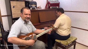 اجرایی زیبا از آهنگ تمام دنیا...