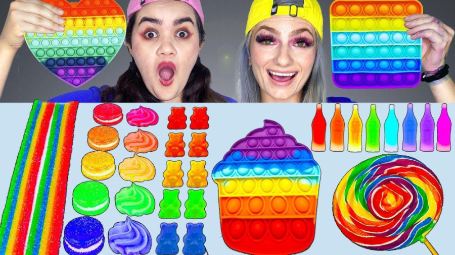 چالش غذایی , چالش غذایی جدید ط...