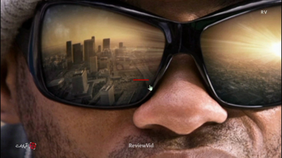 معرفی فیلم اکشن ،ابرقهرمانی HA...