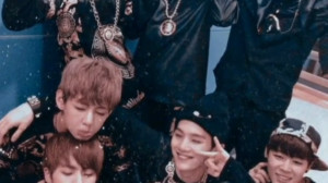 کراش های دوران نوجونیه و کودکی...