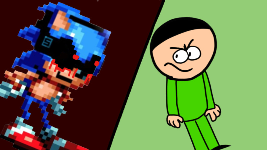 سونیک گیمر ای اکس ای شد جنگ تم...