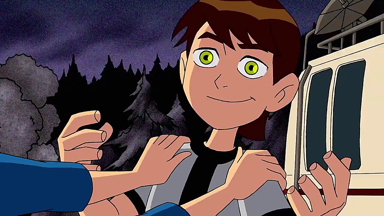 بن تن فصل ۱ قسمت ۱۷ دوبله فارس...