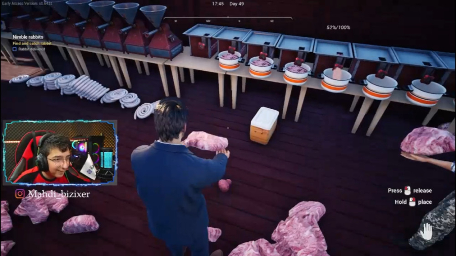 زندگی روستایی آنلاین (88) رونق...