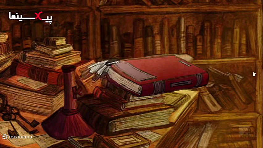 انیمشین کوتاه &quot;پیشین&quot...