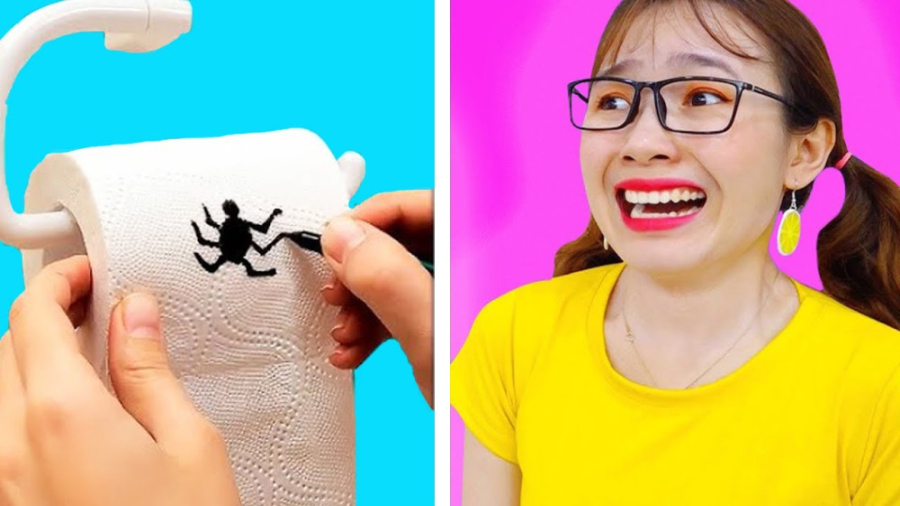 شوخی های عالی بر روی دوستان شم...