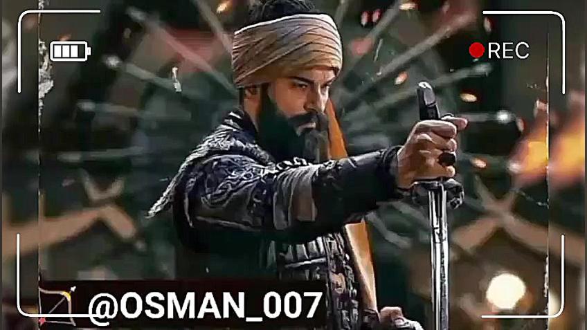 سریال قیام عثمان تیزر اول قسمت...